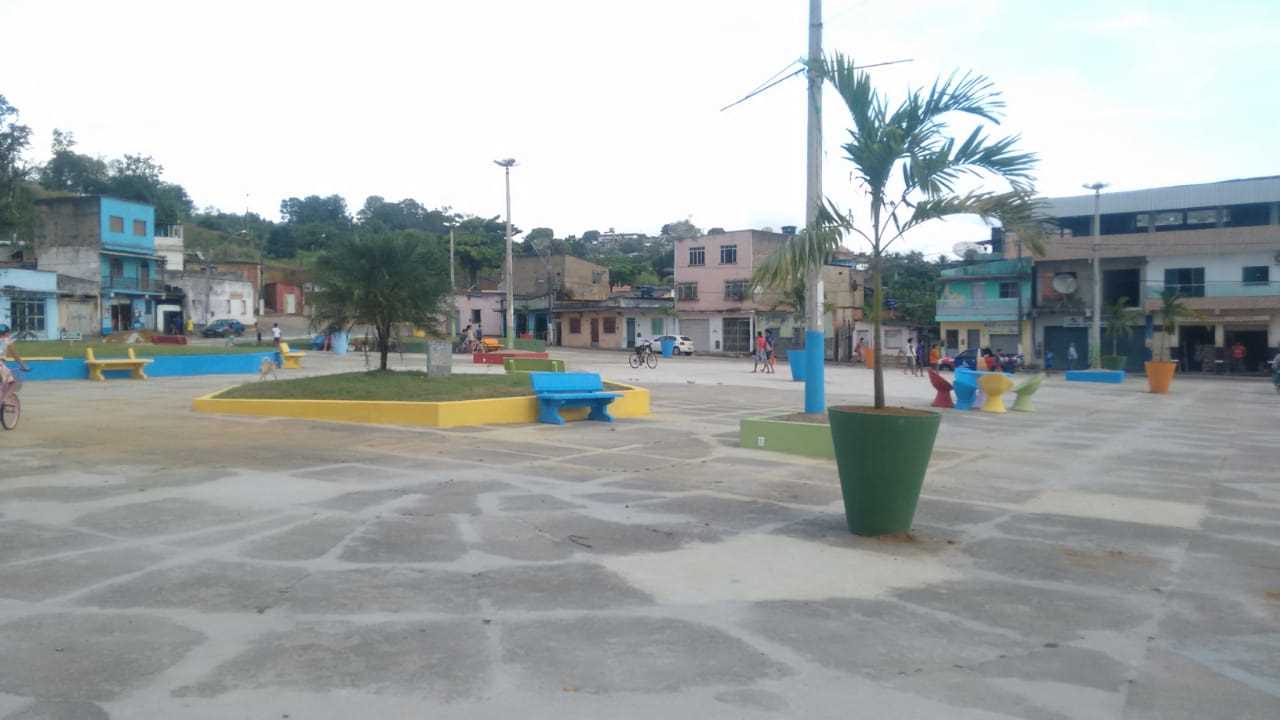 Reforma Praça